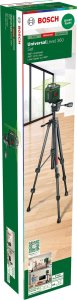 Bosch BOSCH LASER UNIVERSAL LEVEL 360+TT150UNI 36