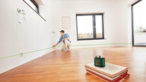 Bosch BOSCH LASER UNIVERSAL LEVEL 360+TT150UNI 46