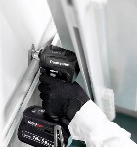 Panasonic Zakrętarka udarowa 18V Panasonic EY1PD1 3