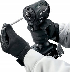 Panasonic Zakrętarka udarowa 18V Panasonic EY1PD1 4