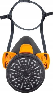 Wolfcraft Półmaska Wolfcraft - A1P2 z filtrem wymiennym 2