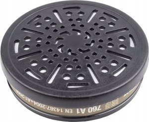 Wolfcraft Półmaska Wolfcraft - A1P2 z filtrem wymiennym 5
