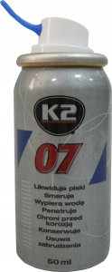 K2 K2 PREPARAT WIELOZADANIOWY 07 50ML 6