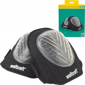 Wolfcraft Ochraniacze na kolana Wolfcraft 2