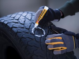 Sakura Marker Solid biały do niskich temperatur (SKXSCT50RT) 2