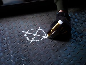 Sakura Marker Solid biały do niskich temperatur (SKXSCT50RT) 3