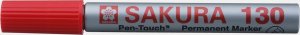 Sakura Marker Pen-Touch 130 czerwony, Sakura 1