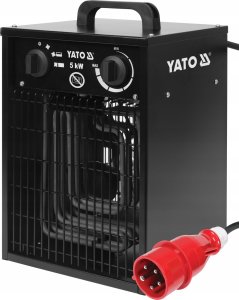 Yato YATO NAGRZEWNICA ELEKTRYCZNA 5KW 1