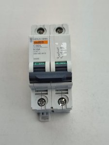 SCHNEIDERE Rozłącznik izolacyjny PV Schneider Acti9 A9N61690 2P 20A 1000V DC 1