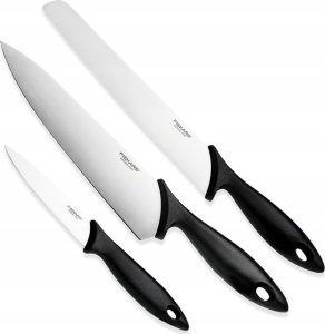 Fiskars FISKARS ZESTAW 3 NOŻY ESSENTIAL 3