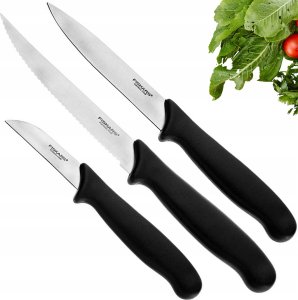 Fiskars FISKARS ZESTAW 3 NOŻY DO WARZYW ESSENTIAL 11