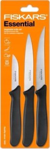 Fiskars FISKARS ZESTAW 3 NOŻY DO WARZYW ESSENTIAL 3