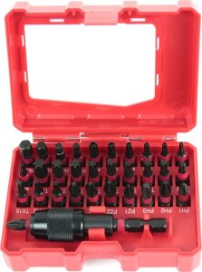 Silver ZESTAW KOŃCÓWEK  32el./SILVER 2