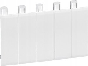 Legrand Zaślepka modułowa S 5 M Legrand 001660 biała 1