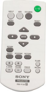 Sony Remote Commander (RM-PJ8) 1