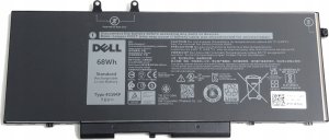 Bateria Dell Latitude 5400, 68WHr, 4 Cell, 2