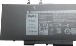 Bateria Dell Latitude 5400, 68WHr, 4 Cell, 5