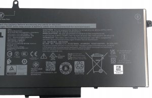 Bateria Dell Latitude 5400, 68WHr, 4 Cell, 8