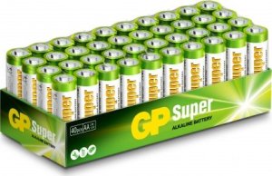 GP Super Alkaline 15A/LR6 1