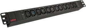 Listwa zasilająca Retex 19" Aluminium PDU 8-way K 1