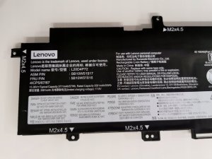 Bateria Lenovo 57Wh Li-ion internal laptop 2