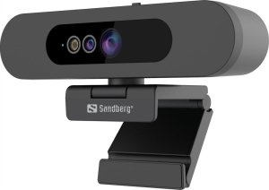 Kamera internetowa Sandberg Face-ID Webcam 2 (134-40) 2