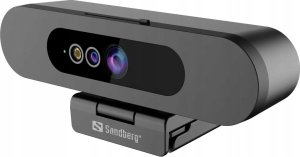 Kamera internetowa Sandberg Face-ID Webcam 2 (134-40) 3