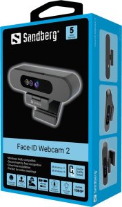 Kamera internetowa Sandberg Face-ID Webcam 2 (134-40) 7