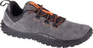 Buty trekkingowe męskie Merrell Merrell Wrapt J037753 Czarne 43 1
