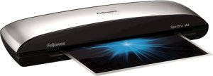 Laminator Fellowes Spectra A3 Black, Grey, UK 1