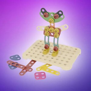 Quercetti Playbio Jumbo Peggy (040-82272) 1