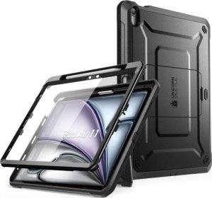 Etui na tablet Supcase SUPCASE UNICORN BEETLE PRO IPAD AIR 10.9 4 / 5 / 2020-2022 / 11 6 / 2024 BLACK 1