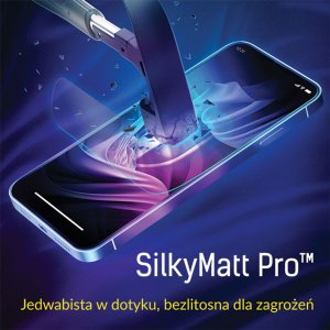3MK 3MK Silky Matt Pro Poco F6 Pro Matowa folia ochronna 2