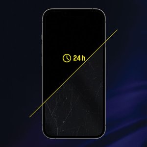 3MK 3MK Silky Matt Pro Poco F6 Pro Matowa folia ochronna 7