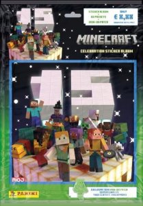 Panini PANINI MINECRAFT ZESTAW STARTOWY 1