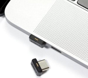 Yubico YubiKey 5C Nano - USB-C 2