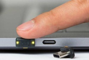 Yubico YubiKey 5C Nano - USB-C 3