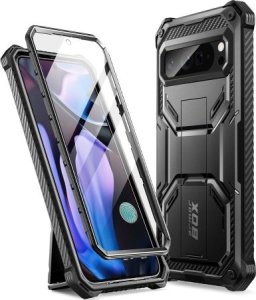 Supcase SUPCASE IBLSN ARMORBOX GOOGLE PIXEL 9 / 9 PRO BLACK 1