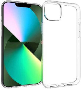 eStuff LONDON iPhone 14 Plus Clear 1