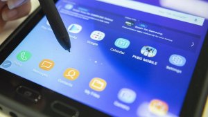 Rysik Samsung GH96-11258A Czarny 4