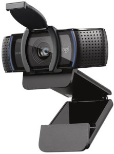 Kamera internetowa Logitech C920S PRO HD webcam 1920 x 2