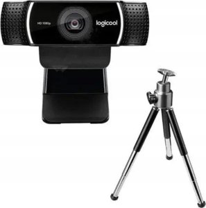 Kamera internetowa Logitech C922 Pro Stream webcam 1920 x 11