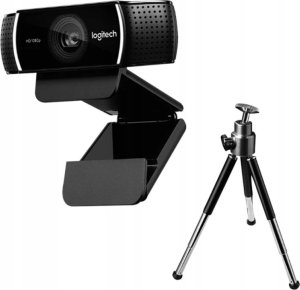 Kamera internetowa Logitech C922 Pro Stream webcam 1920 x 2
