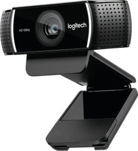 Kamera internetowa Logitech C922 Pro Stream webcam 1920 x 4