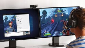 Kamera internetowa Logitech C922 Pro Stream webcam 1920 x 5