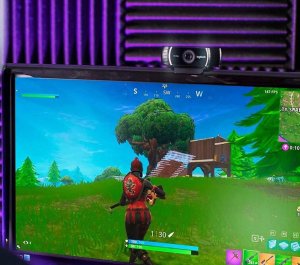 Kamera internetowa Logitech C922 Pro Stream webcam 1920 x 6