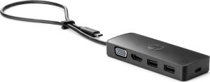 Stacja/replikator HP Travel Hub G2 USB-C (7PJ38UT) 1
