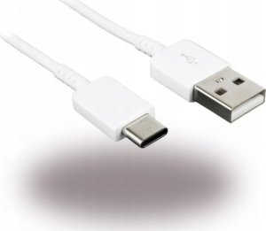 Kabel USB Samsung USB-A - USB-C 1.2 m Biały (Charge & Sync USB-C 1.2m White) 2