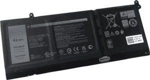 Bateria Dell 41Wh lithium-ion battery for 2