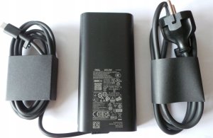 Zasilacz do laptopa Dell 165 W,  (USB-C 165 W GaN AC Adapter) 5